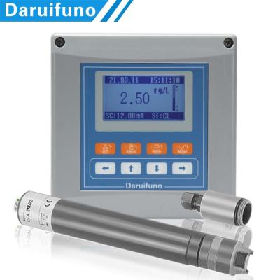 Chine essayeur OTA Chlorine Analyzers du chlore 220V à vendre