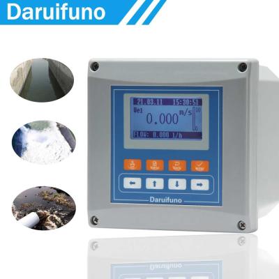 China Waterkwaliteitstransmitter Modbus Doppler-stroomsensor Te koop