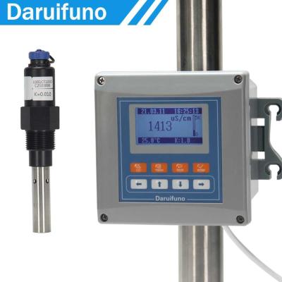 중국 폐수를 위한 아날로그 OTA 0.00~200.00 MS / Cm 전도성 송신기 판매용