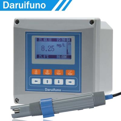 Chine Analyseur dissous par Digital d'oxygène 144x144x120mm IP66 pour l'aquarium à vendre