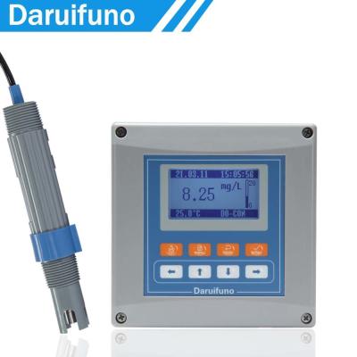 China RS485 de digitale Opgeloste Zuurstofmeter meet en DOET Sensor voor Wateranalyse Te koop