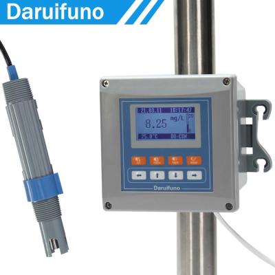 China Online OTA Dissolved Oxygen Meter With 18~36VDC voor de Industriewater Controle Te koop