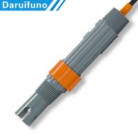 China ABS 1500mV ORP Elektrodenph Orp Sensor voor Waterzuiveringsinstallatie Te koop