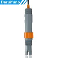 China Sensor de la instalación pH de la pared lateral con los temporeros PT1000/PT100. Remuneración en venta