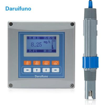 中国 デジタル蛍光性方法18~36VDCは廃水のための酸素のコントローラーを分解した 販売のため