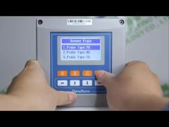 How to implement multi-parameter water quality monitoring in only one controller?