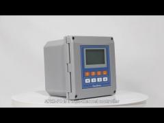 How to calibrate pH and ORP with dual-channel pH and ORP controller?