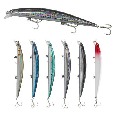 China ABS 2022 NEW FRESH AND SEA FISHING 3 TRIPLE HOOK TRIPLE LURE BL-004 11g 15g 11g 15g for sale