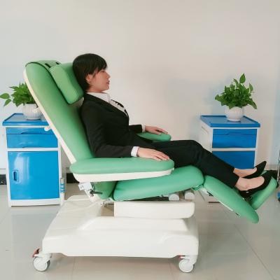 China Modern hot sale popular style electric medical chairs with trendelenburg position for sale