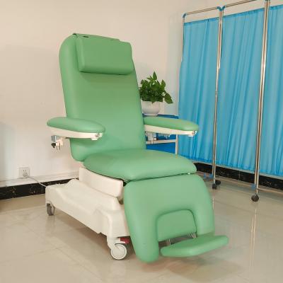 China Modern medical import and export hospital equipment treatment chair chemotherapy chair for sale