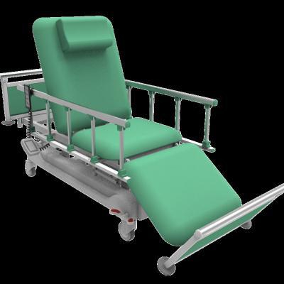 China Hot Sale Modern Chair Hospital Treatment Beds Medical Beds For Home Care for sale