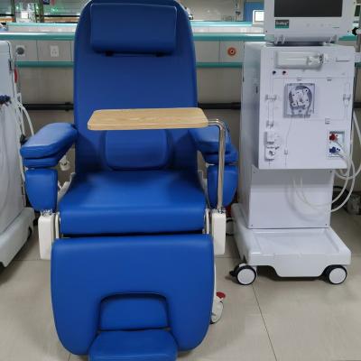 China Passion Three Motors Modern Lift Chair Hospital Electric Medical Dialysis Chair With Height Adjustment for sale