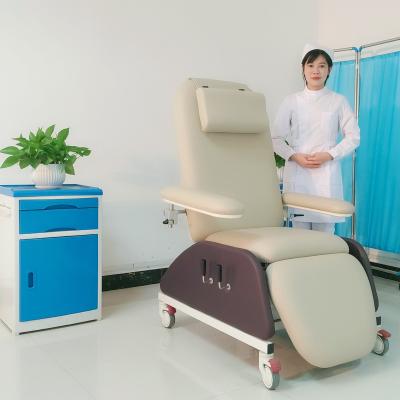 China PY-S2Y Modern Modern Style Blood Collection Medical Manual Chair for sale