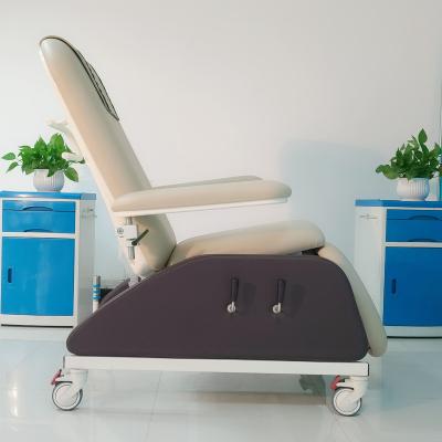 China Modern Modern Furniture Patient Chair Manual Recliner Chair For Sale for sale