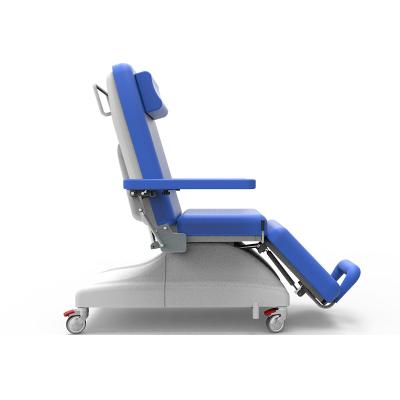 China Hospital chair cheap price fresenius electric dialysis chair with manufacturer price for sale