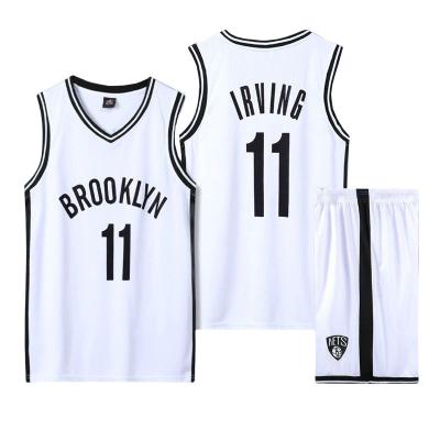 China Breathable 22-23High Quality Basketball Jersey for  all teams NBAing  Uniforms Nets wholesale  Owen V -neck for sale