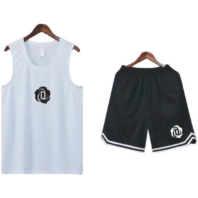 China Breathable High Quality Basketball Training Uniforms All Teams R Teams NBAing Heat Suits Wholesale Bull Lakes Tank Top nBaing Running Tank Top for sale