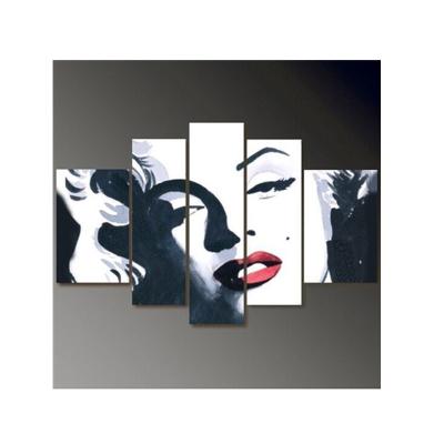 China Modern Picture Marilyn Monroe Handmade Gift Hot Sale by Design Canovas W-2 (19) 5D DIY Diamond Painting Full Drill Special for sale