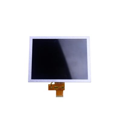 China Application Manufacturer Supplier 8Inch Resolution 1024X768 Lvds Tft Industrial LCD Display Module for sale