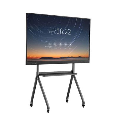 China Meeting Hot New Product 75Inch All In One Digital Display LCD Whiteboard Touch Screen Interactive Electronic Smart Board for sale