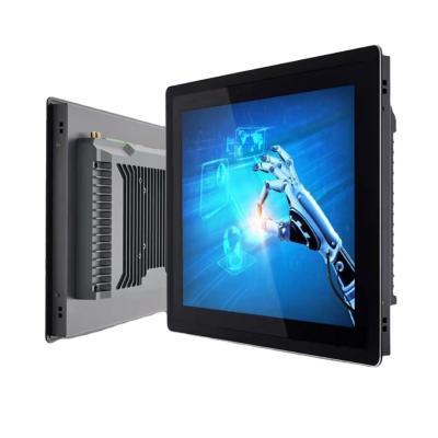 China 15 Inch Embedded Computer Industrial Outdoor Touch Screen Cost Effective Industrial Panel PC Computer 15 Inch for sale