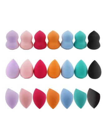 China Wholesale Facial Sponge Beauty Private Label Makeup Sponge Blender Makeup Sponge For Face for sale