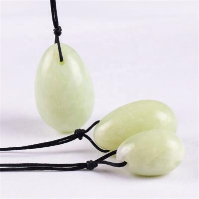 China Art High quality folk quartz yoni eggs kegel balla yoni yoni egg for women exercise for sale