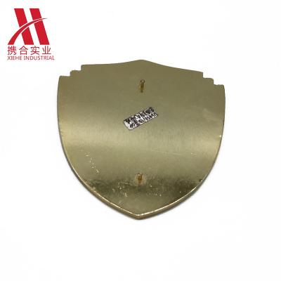 China Wholesale Factory Price High Precision Electrical / Auto / Home Machining Equipment / Services Turning and Milling Custom CNC Badge Production CNC Brass for sale