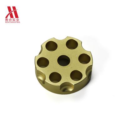 China Industrial Equipment/Electrical/Auto/Home Manufactured CNC Prototyping Service Machining High Precision Custom CNC Machinery Accessories Spare Parts Spinning Scooter for sale