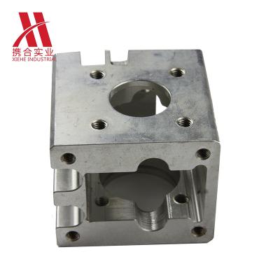 China Manufacturing Equipment / Home Service Customized OEM Metal Fittings Aluminum Mechanical Precision CNC Machining Parts With SGS for sale