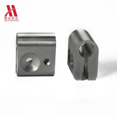 China Industrial Equipment / Custom OEM Home Service CNC Milling and Turning Part High Precision CNC Lathe Accessories Parts Lock Parts for sale