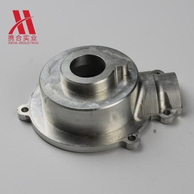 China China Manufacturing Services OEM Industrial Equipment/Metal/Plastic Machining Spare Parts Custom CNC Motorcycle Accessories for sale