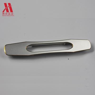 China Industrial Equipment / Home OEM Fabricated Machining Service Custom Anodized Aluminum CNC Furniture Accessories With Cheap Price for sale