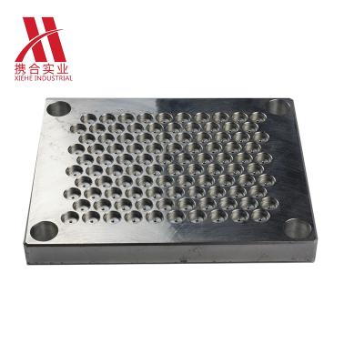 China Custom Aluminum Heatsink Vape Heater Home Manufacturing/Services Machine Accessories Industrial Equipment/Machine CNC Turning Milling Machine for sale