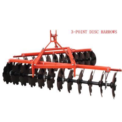 China Truss 1BJX Series Offset Duty Medium Disc Harrow / Medium Disc Harrow For Sale for sale