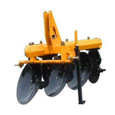 China Agricultural Disc Plow Farms 1ITS Series For Tractors / Three Disc Plow Price for sale