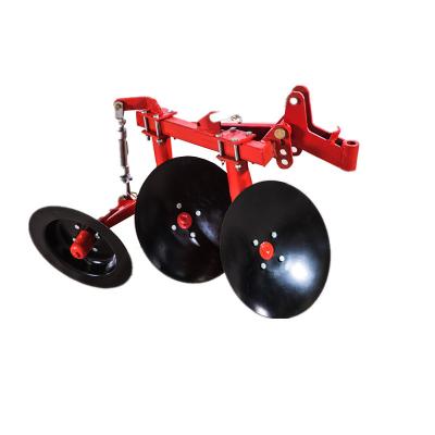 China Cultivate disc plow type 1LS-220Y for hand tractor /disc plow for walking tractor for sale