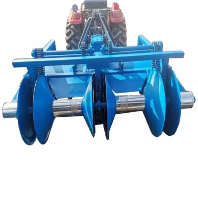 China High quality BL-16 series vegetable fields machine agricultural ridger for tractor /bed maker for farmland for sale