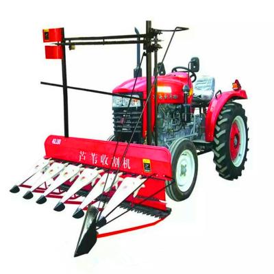 China Large High Quality Customized Agricultural Rice Reaper In Convenient Operation for sale