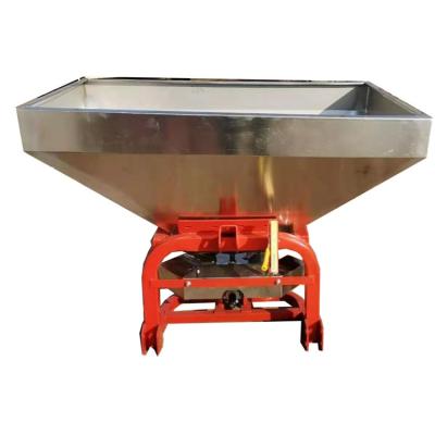 China Agricultural Tractor Fertilizer Spreader CDR Series Mounted PTO Single-Disc Fertilizer Spreader for sale