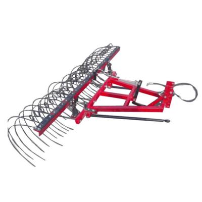 China Cultivate Hot Selling High Working Efficiency Hay Rake Agricultural Machine for sale