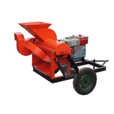 China food & 5TY-850 type corn thresher maize thresher beverage plant for Africa market for sale