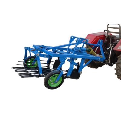 China Potato 4U series of potato harvester for tractor for sale for sale