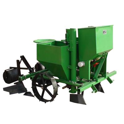 China Cheap adjustable potato planter machine potato planter machine for agricultural used for sale