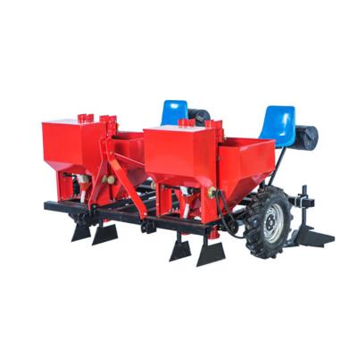 China Potato planter potato seeder machine 2CM series for tractor potato planting machine for sale for sale