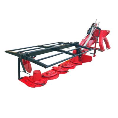 China PTO driven drum disc mower trusses DM series for sale for sale