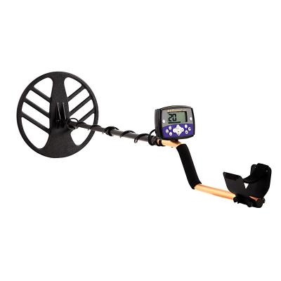 China Hot Selling Underground Gold Metal Detector With 15