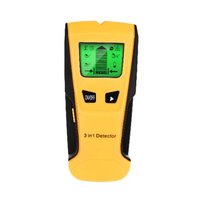 Cina TH210 Portable Multifunctional Wall Scanner Detector LCD Screen Walls Handheld Metal Detector in vendita