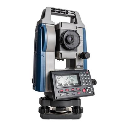 China Custom Total Station Series Surverying Auto Tracking Industrial Measuring Instrument Made China zu verkaufen