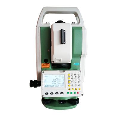 China Factory Examining Collimator For Total Station Prism LCD Display Land Survey Instrument Te koop